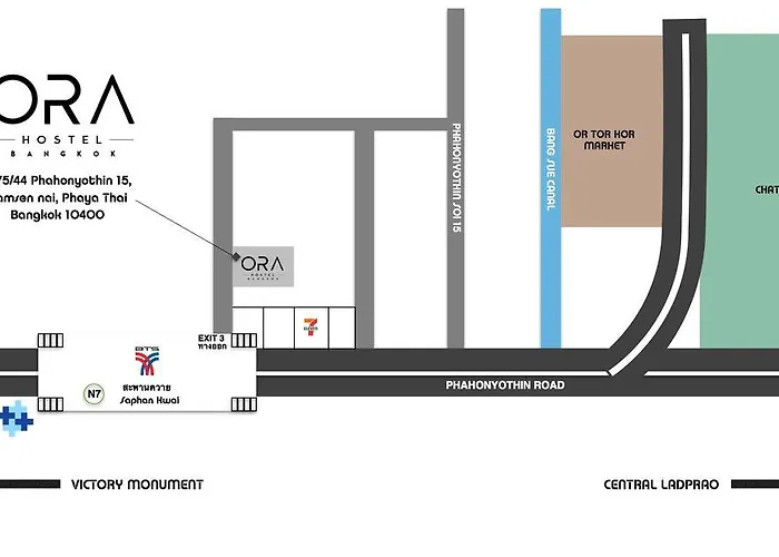 Ora Albergue *